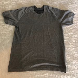 Lululemon Mens Metal Vent Shirt
